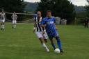 Fotbal Kravín - Lubojaty 28. 8. 2010