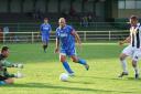 Fotbal Kravín - Lubojaty 28. 8. 2010