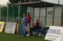 Fotbal Kravín - Lubojaty 28. 8. 2010