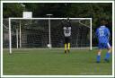 Fotbal Lubojaty - Pustějov 5.9.2010