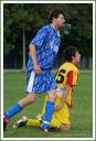 Fotbal Lubojaty - Pustějov 5.9.2010