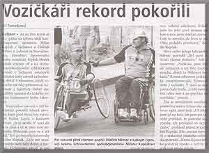 24 hodin okolo Lichnova