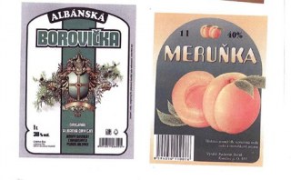 borovicka