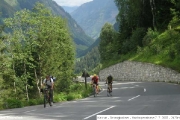 Hochalpenstrasse Grossglockner 7. 7. 2007019