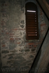 Věž kostela sv. Jiří, zvonicové patro