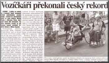 24 hodin okolo Lichnova