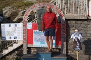 Marian na stupních vítězů na PASSO DELLO STELVIO 2760m
