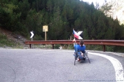35. zákruta 1597m.n.m. před PASSO DELLO STELVIO